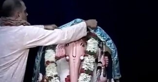 पहाड़ी पर मौजूद है भगवान गणेश का प्राचीन मंदिर