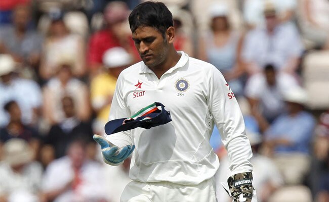 महेंद्र सिंह धोनी