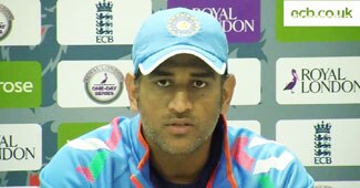 महेंद्र सिंह धोनी