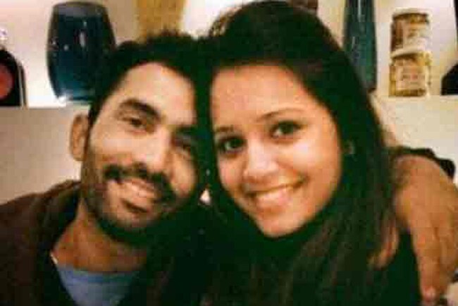 दिनेश कार्तिक और दीपिका पल्लिकल