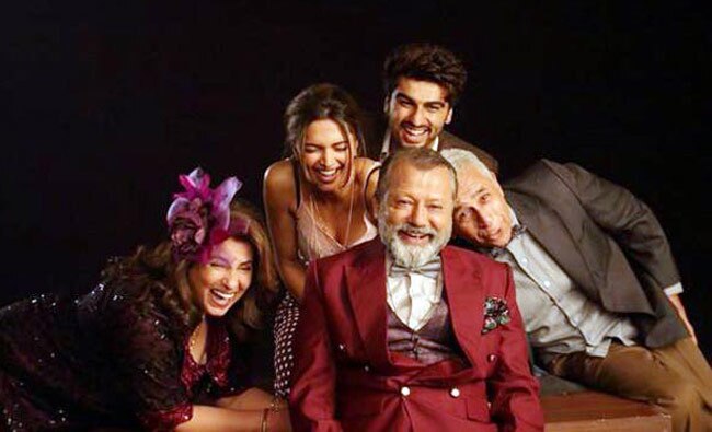 फाइंडिंग फैनी फिल्‍म का एक सीन