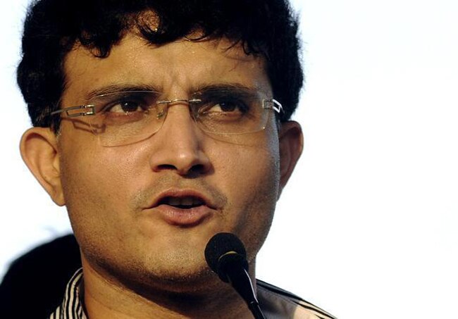 सौरव गांगुली