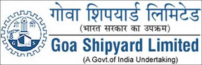 Goa Shipyard logo