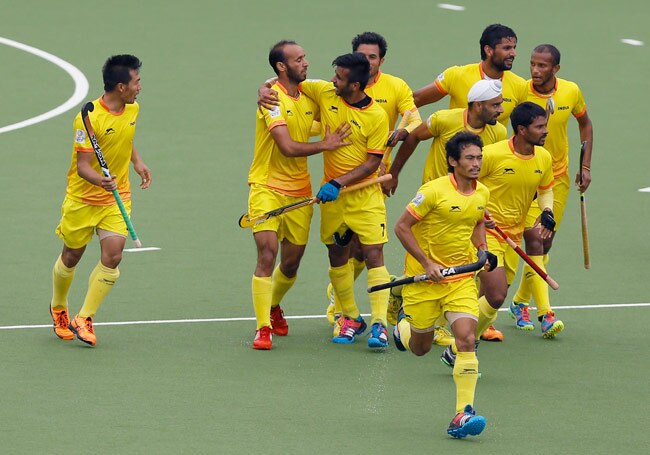 भारतीय हॉकी टीम