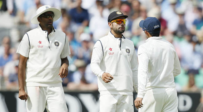 इंग्लैंड के खिलाफ लगातार 3 टेस्ट में मिली शर्मनाक हार