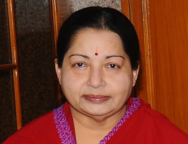 Jayalalitha