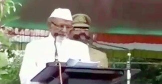 झारखंड के राज्यपाल डॉ सैयद अहमद