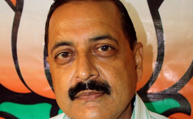 Jitendra Singh