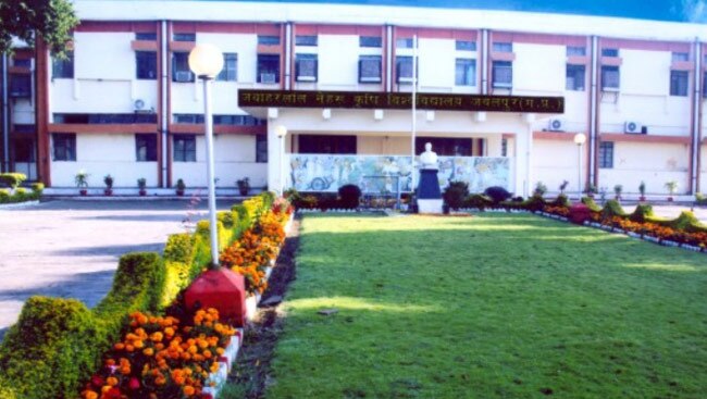 Jawaharlal Nehru Krishi Vishwa Vidyalay