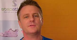 टीम इंडिया के पूर्व फिजियो जॉन ग्लॉस्टर