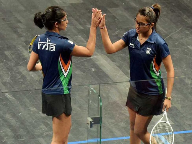 dipika Pallikal, joshna chinappa