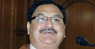 जेपी नड्डा (फाइल फोटो)