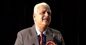 जस्टिस ए आर दवे