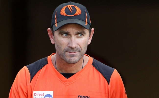 जस्टिन लेंगर