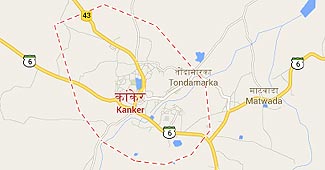 कांकेर, छत्तीसगढ़