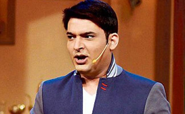 कपिल शर्मा