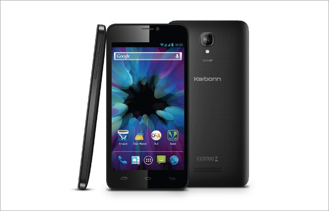 कार्बन टाइटेनियम एस19