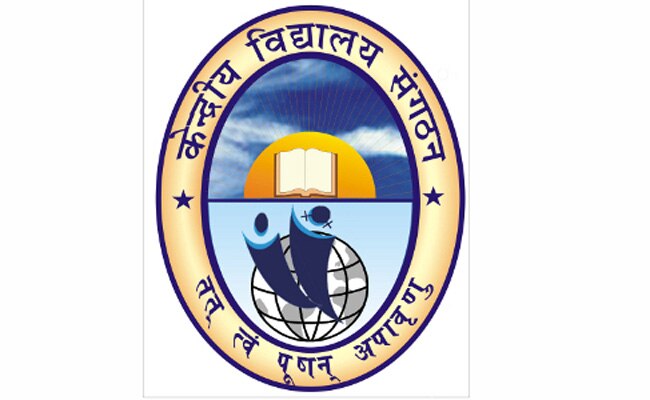 Kendriya Vidyalay logo