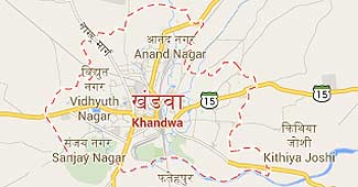 खंडवा, मध्य प्रदेश