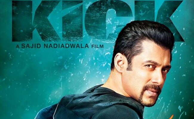 फिल्म किक का पोस्टर