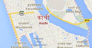 कोच्चि