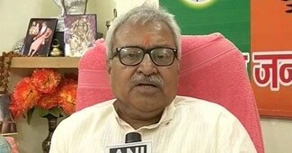 बीजेपी के यूपी अध्यक्ष लक्ष्मीकांत वाजपेयी