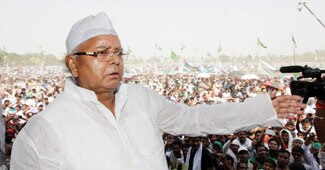 Lalu prasad Yadav