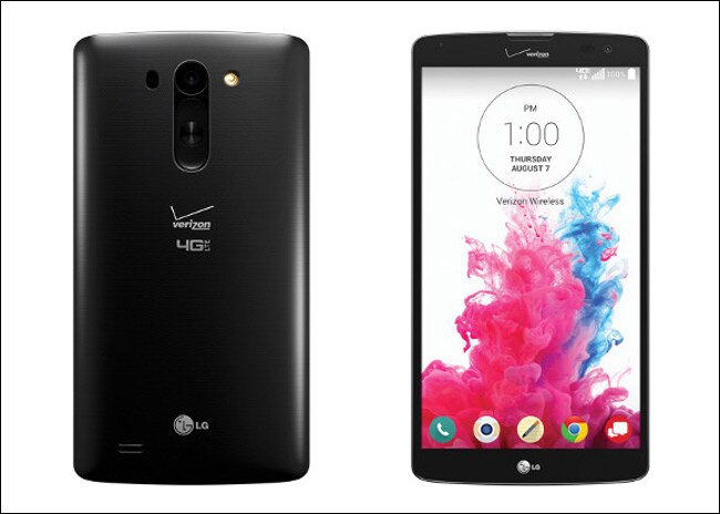 LG G विस्ता स्मार्टफोन