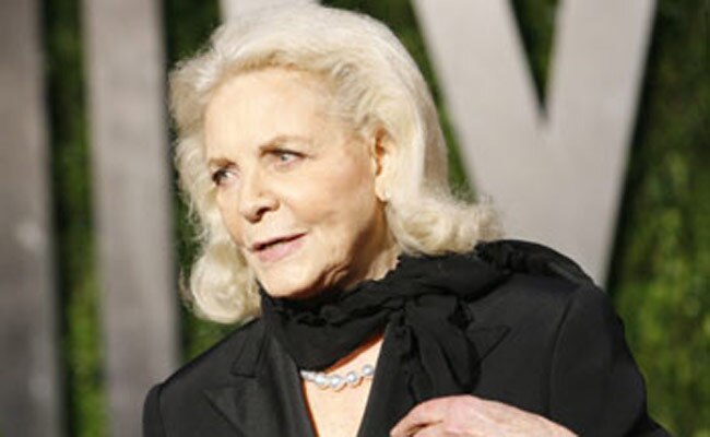 एक्ट्रेस लॉरेन बैकॉल