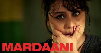 रानी मुखर्जी की फिल्‍म मर्दानी