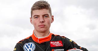 मैक्स वर्सटाप्पेन