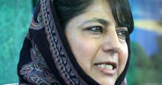 महबूबा मुफ्ती (फाइल फोटो)