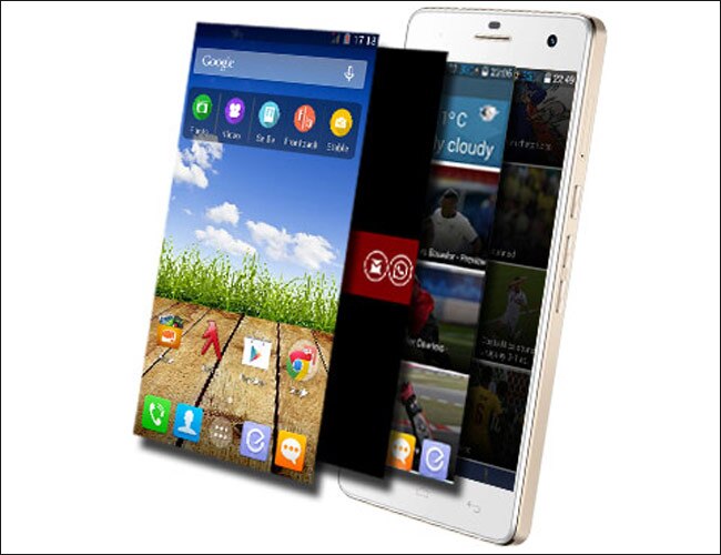 माइक्रोमैक्स कैनवस नाइट कैमियो A290