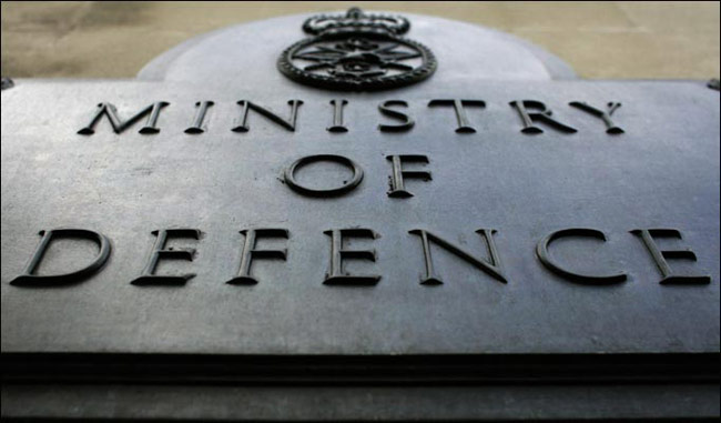 Defence Ministry