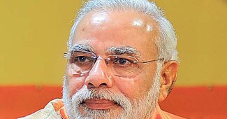 नरेंद्र मोदी