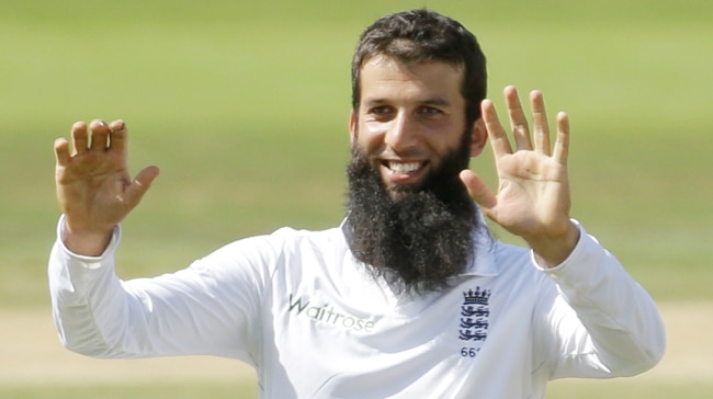 मोईन अली