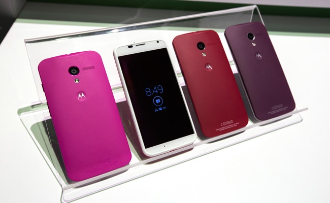 मोटोरोला के स्मार्टफोन