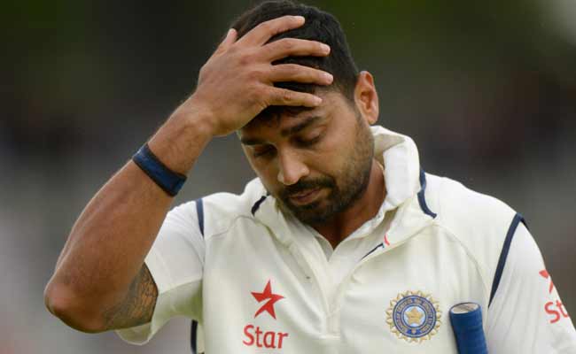 Ind vs Eng manchester test