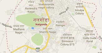 नलगोंडा, तेलंगाना