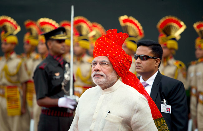 नरेंद्र मोदी