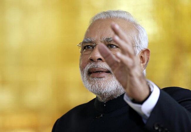 पीएम नरेंद्र मोदी