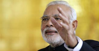 नरेंद्र मोदी