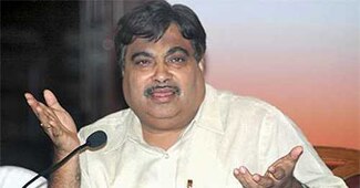 नितिन गडकरी