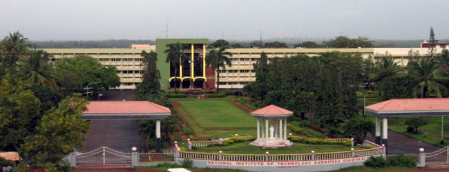 National Institute of Technology- Surathkal Karnataka