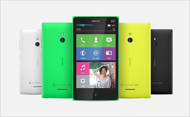 नोकिया XL 4G