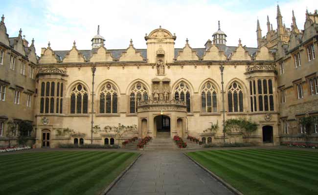 Oxford University