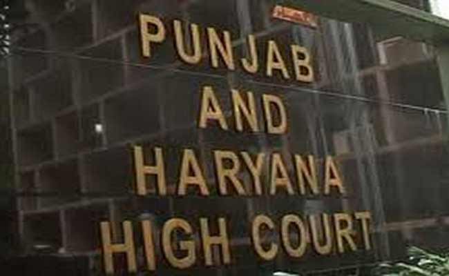 Panjab and Haryana High Court