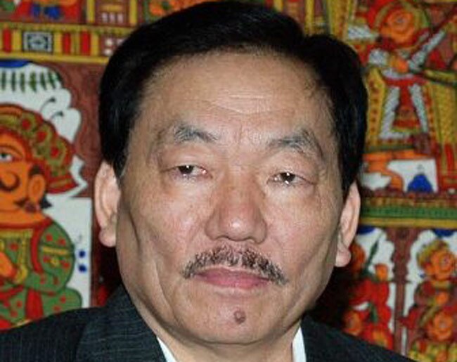 Pawan Chamling - Sikkim CM