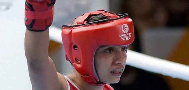 भारतीय मुक्केबाज पिंकी रानी