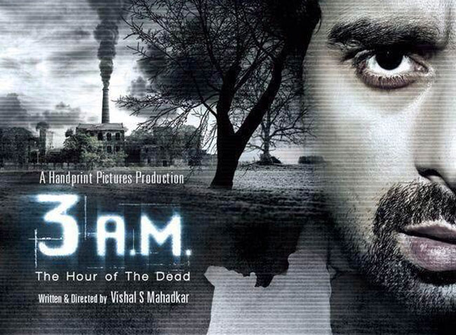 फिल्म '3 AM' का पोस्‍टर